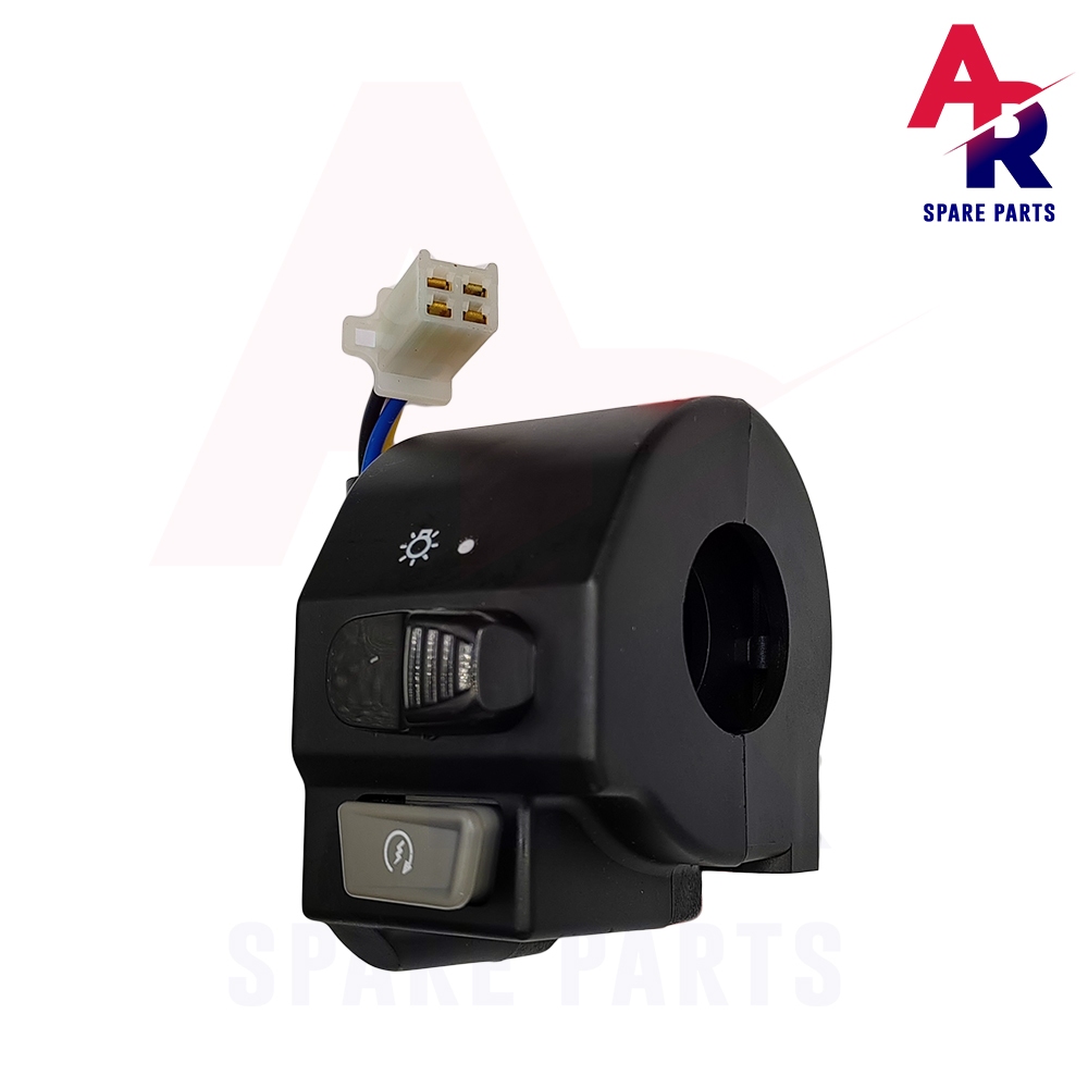 สวิทช์แฮนด์ YAMAHA - SPARK NANO 4สาย สวิทแฮน สปาร์ค นาโน ( ข้างขวา ) - รูปที่ 6