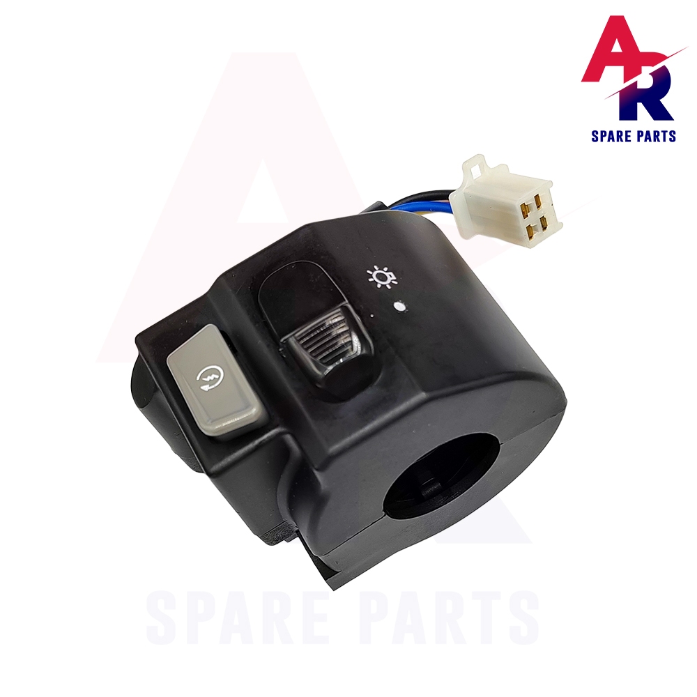 สวิทช์แฮนด์ YAMAHA - SPARK NANO 4สาย สวิทแฮน สปาร์ค นาโน ( ข้างขวา ) - รูปที่ 3