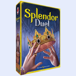 Splendor Duel Board Game