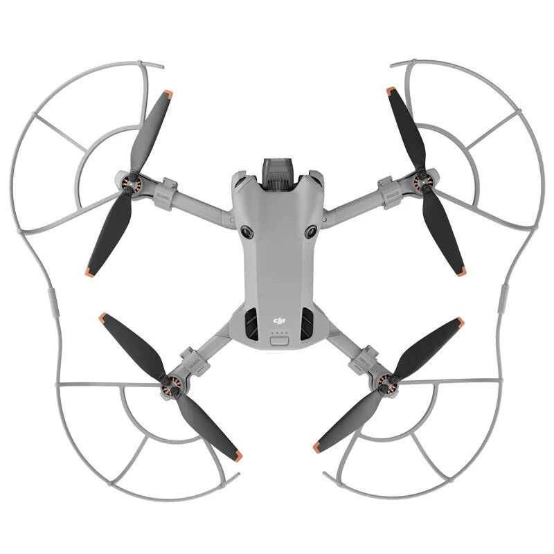🇹🇭 17 | การ์ดป้องกันใบพัด สำหรับ Mini 4 Pro Quick Release Propeller Guard อุปกรณ์เสริม กันชน ใบพัด