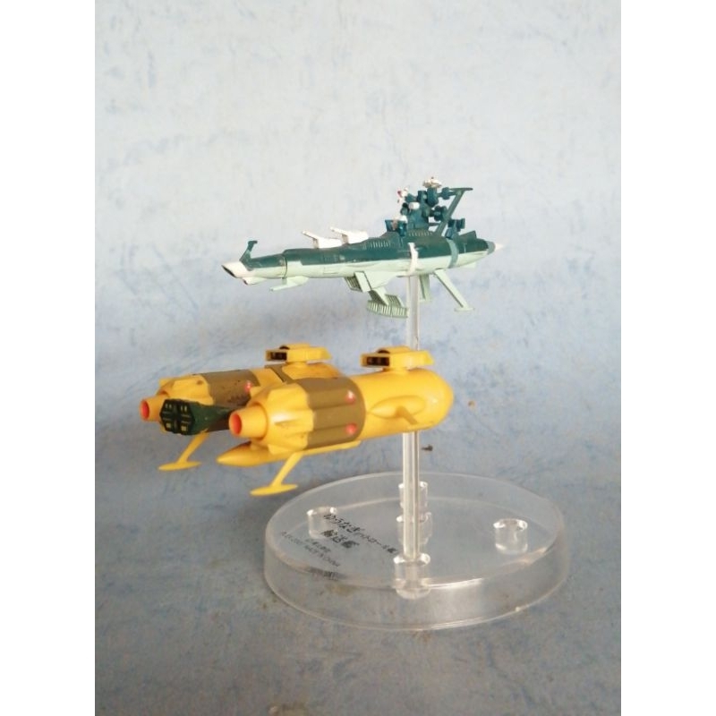 SPACE​ BATTLE​SHIP​ YAMATO​ / MECHANICAL​ COLLECTION​4