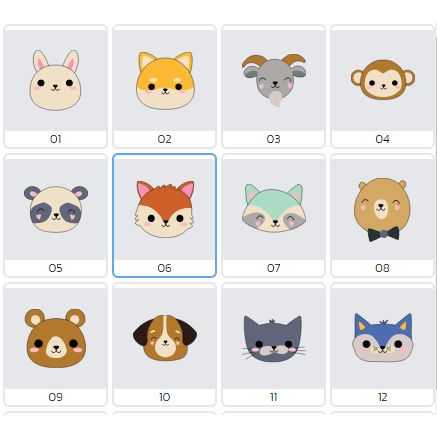 🔥ส่งด่วน ส่งไว ใน1-2 วัน สายคล้องแมสก์ ลาย Animal สายคล้องหน้ากากอนามัย - รูปที่ 3