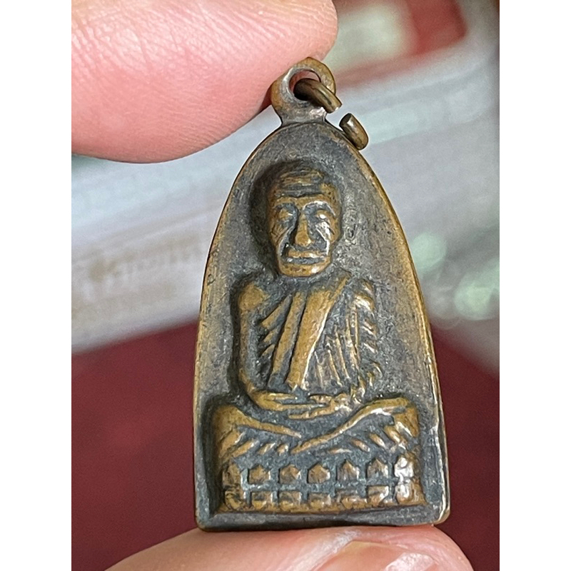 พระหลวงพ่อทวด วัดช้างให้