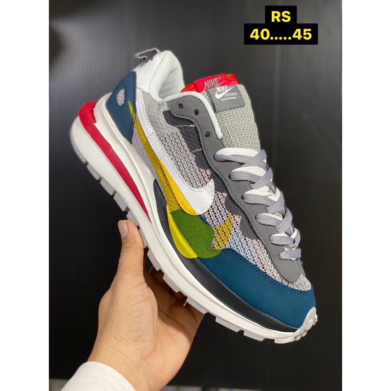 Nike Sacai VaporWaffle (size40-45) Gray