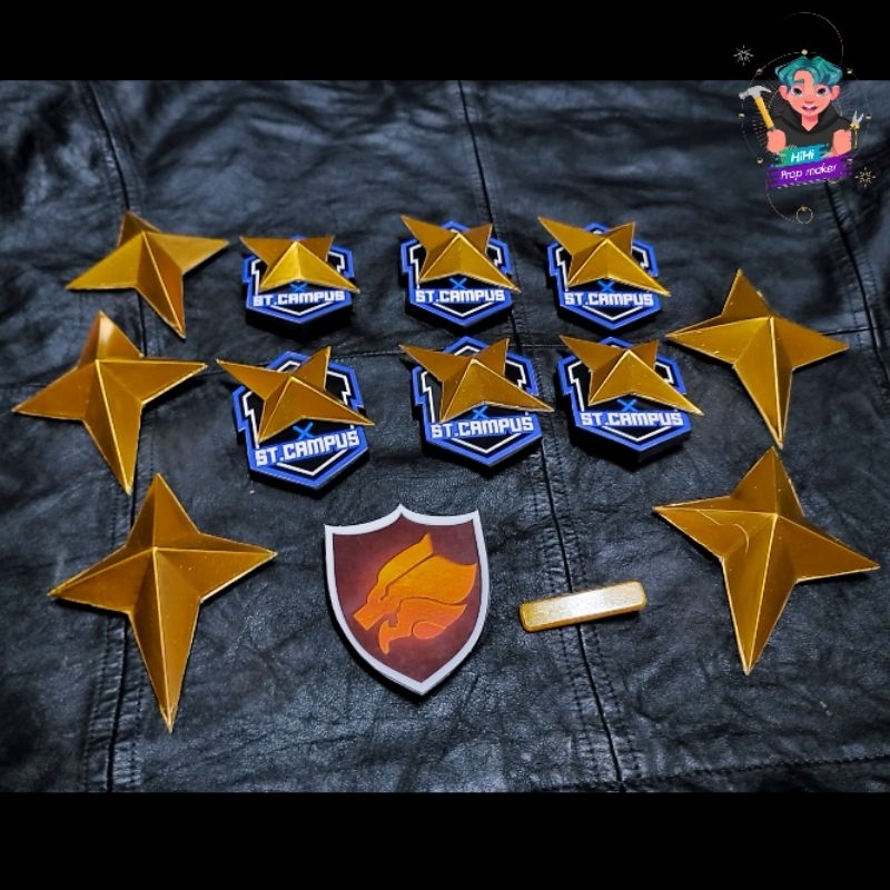 ตราดาว Dimension Breaker