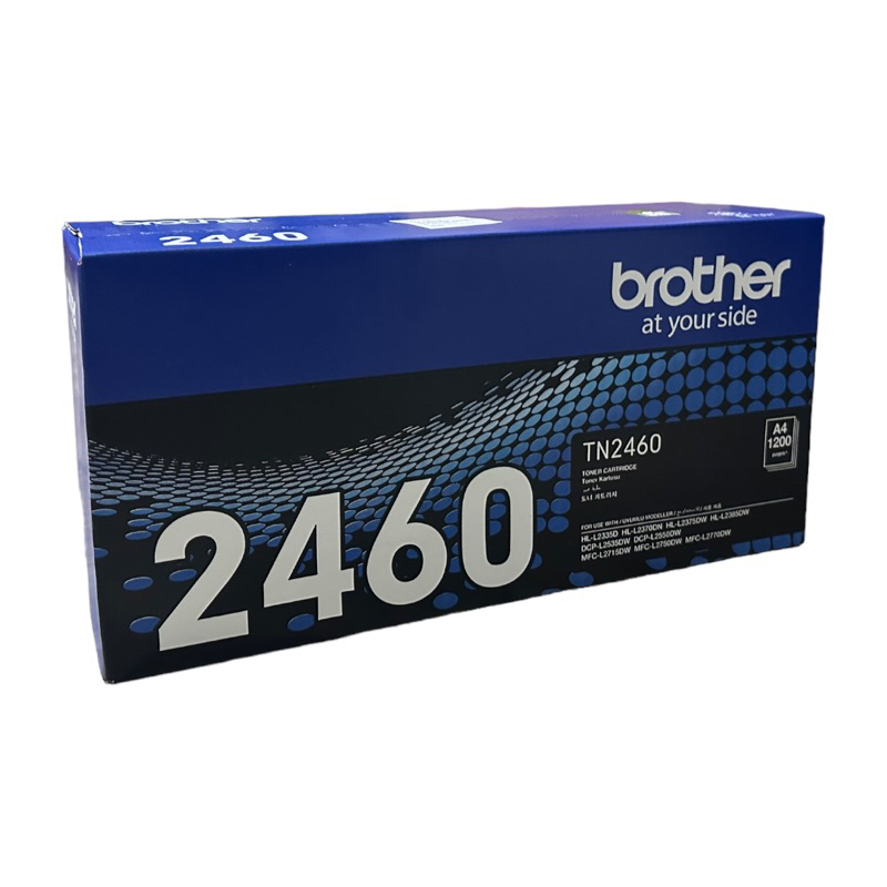 Brother TN-2460 ของแท้100%