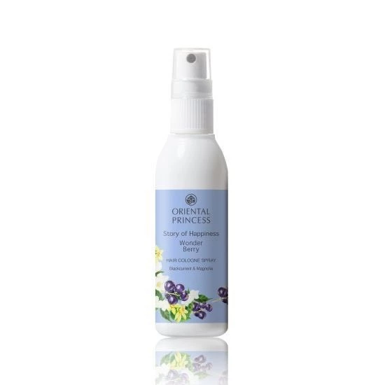 น้ำหอมฉีดผม Oriental Princess Story of Happiness Forever Bright Body Cologne Spray 100 ml. thumbnail 4