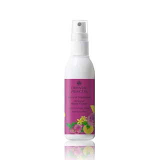 ฉีดตัว Oriental princess Story of Happiness Hair Cologne Spray 100ml สเปรตัวหอม มีหลายกลิ่นให้เลือก