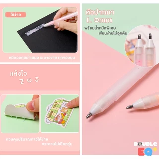 [ของแท้] ปากกากาว แห้งเร็วใน 20 วินาที พกพาง่าย ใช้งานสะดวก กาวแท่ง Portable Glue stick