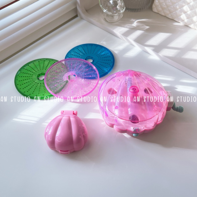 🩷Mermaid Melody Pichi Pichi Pitch Music Box Maker ส่งต่อเจ้าหญิงเงือกน้อยพร้อมอุปกรณ์สภาพสวย