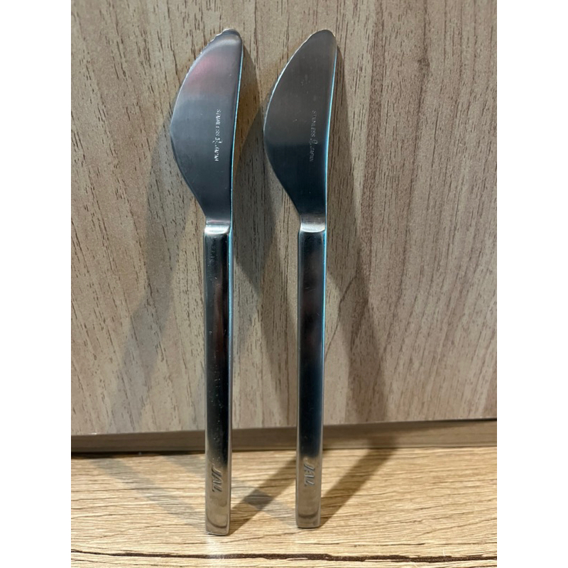 มีด สแตนเลส ญี่ปุ่น japan airline ส่งต่อ 2 เล่ม