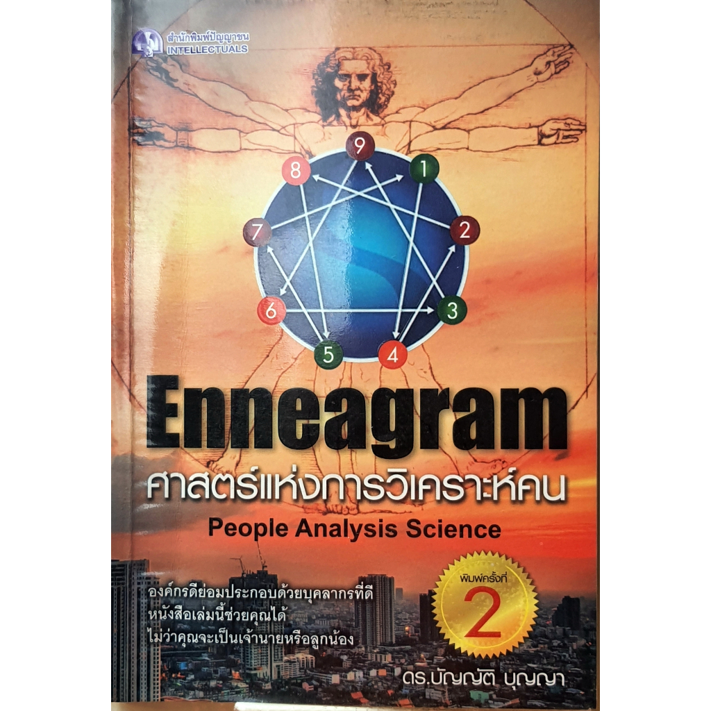 Enneagram ศาสตร์แห่งการวิเคราะห์คน : R199