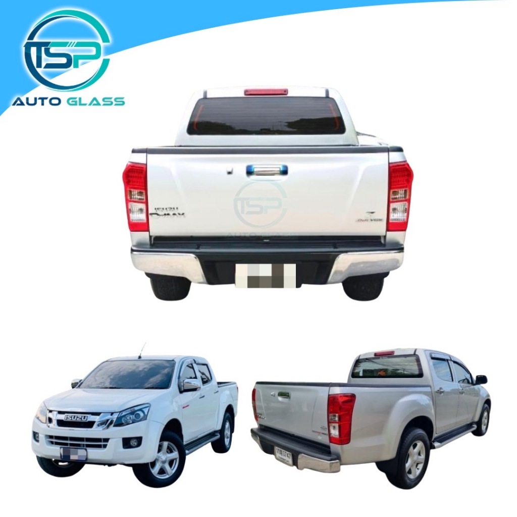 เหล็กยึดคานคัซซี อีซูซุออลนิวดีแม็กซ์ 2012-2019 ของแท้ ISUZU ALL NEW DMAX เหล็กใต้คานคัซซี เหล็กหนวดกุ้ง - รูปที่ 3