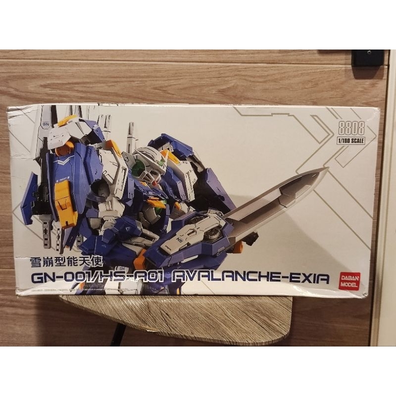Avalanche-Exia (8808 daban) พร้อมส่ง กล่องบุบ