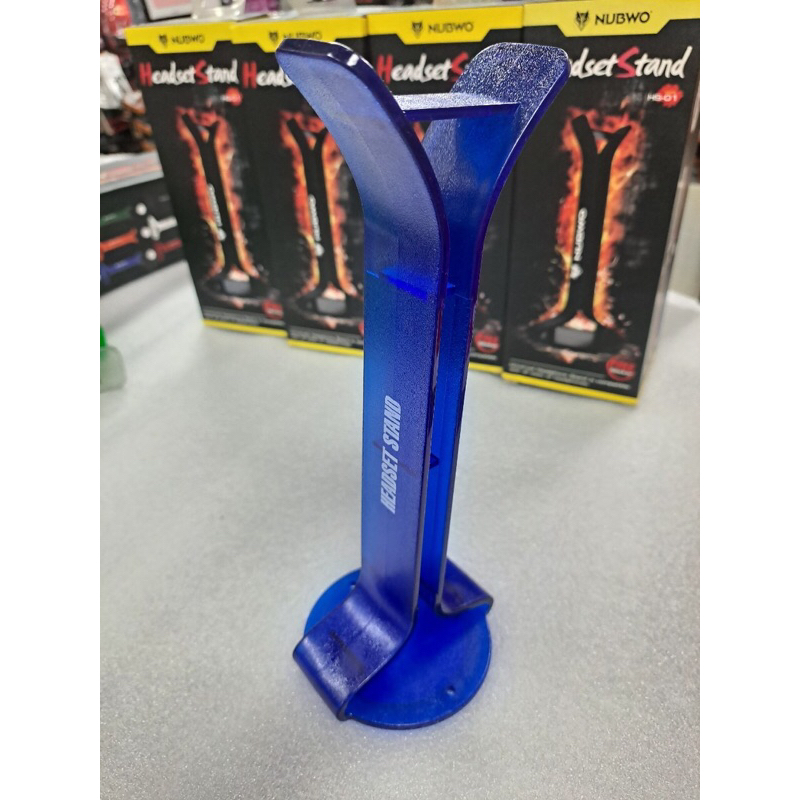 ที่แขวนหูฟัง Nubwo HS-01 Headphone Stand