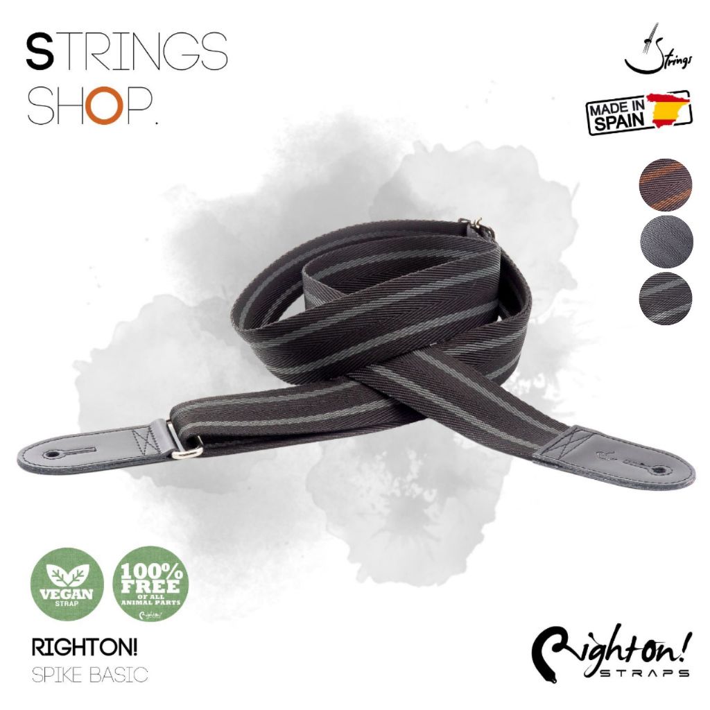 สายสะพาย Righton! Ready Roadrunner Basics SPIKE (8419612000025,8419612000032,8419612000049)