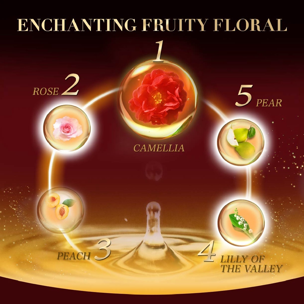 Tsubaki Premium Moist Refill Shampoo 330ml.