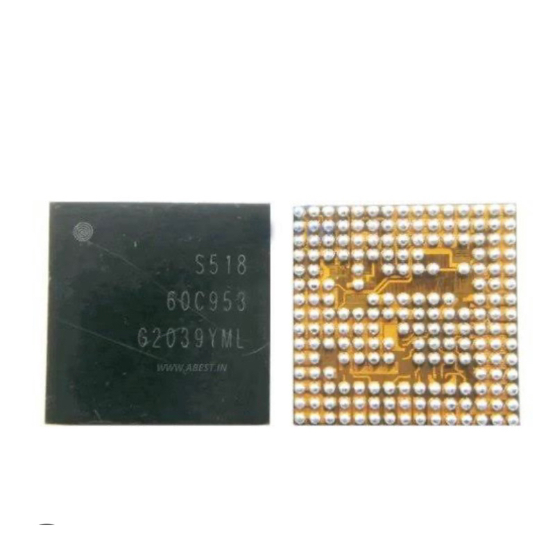 S518 ic พาวเวอร์ SamsungA12 สำหรับช่างซ่อมโทรศัพท์