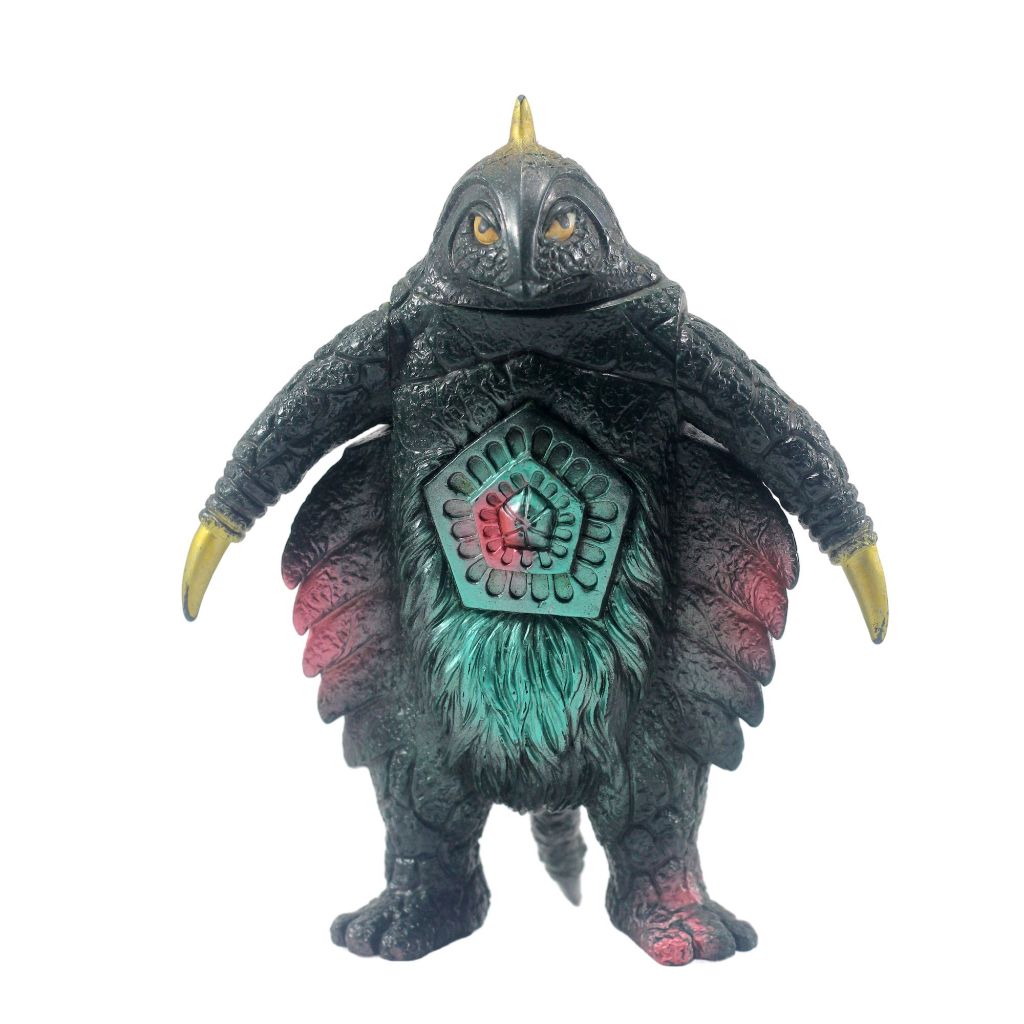 ซอฟสัตว์ประหลาด Bemstar 1983 VINTAGE KAIJU BANDAI ULTRAMAN MONSTER HARD VINYL JAPAN