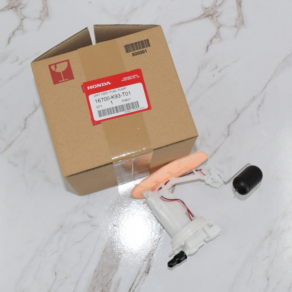 ปั้มเชื้อเพลง scoopy-I (17-19) แท้ศูนย์ฮอนด้า ราคา/1ชุด 16700-K93-T01