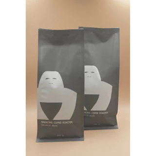 รอบคั่ว 29/07/2569 เมล็ดกาแฟไทยดอยช้างArabica100%คั่วกลางเข้ม(Medium Dark Roast)ถุง250g.บอดี้ชัดเจนนุ่มนวลแต่ไม่หนักมาก