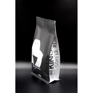 รอบคั่ว 29/07/2569 เมล็ดกาแฟไทยดอยช้าง Arabica 100% คั่วเข้ม ( Dark Roast ) 250g. บอดี้แน่น รสชาติเข้มข้น