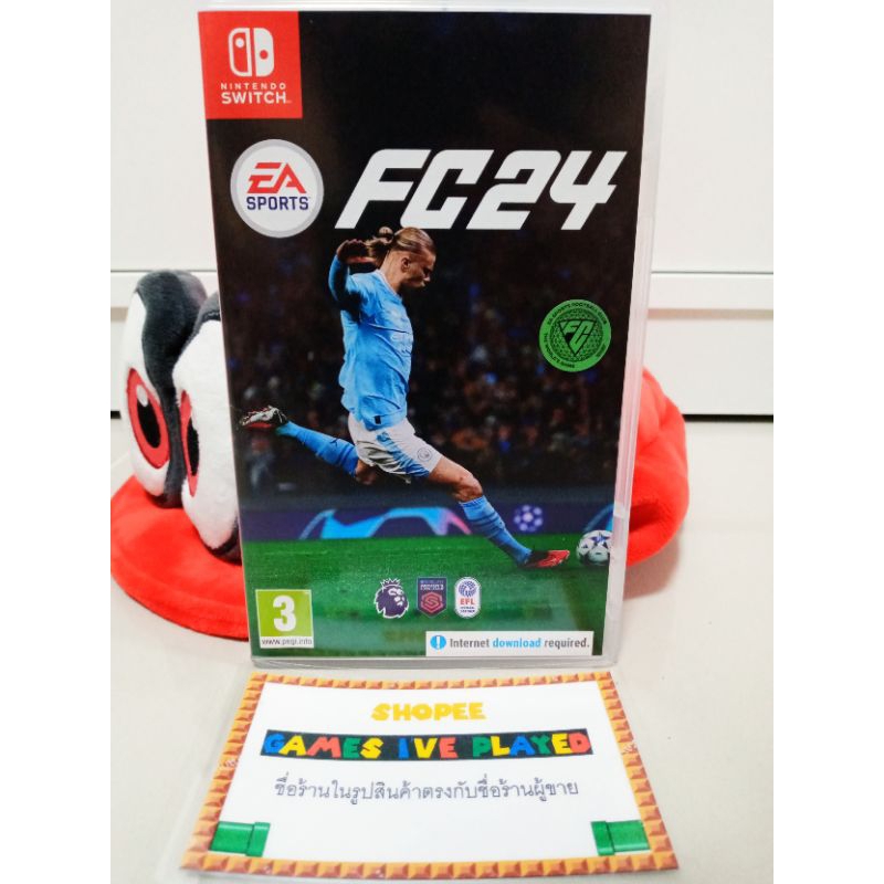 FC24 มือสอง Nintendo Switch