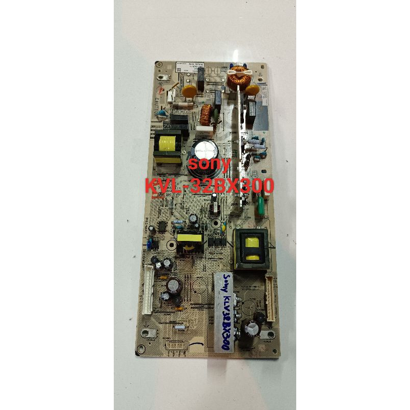 บทซัพพลายทีวี sony รุ่น klv-32bx300