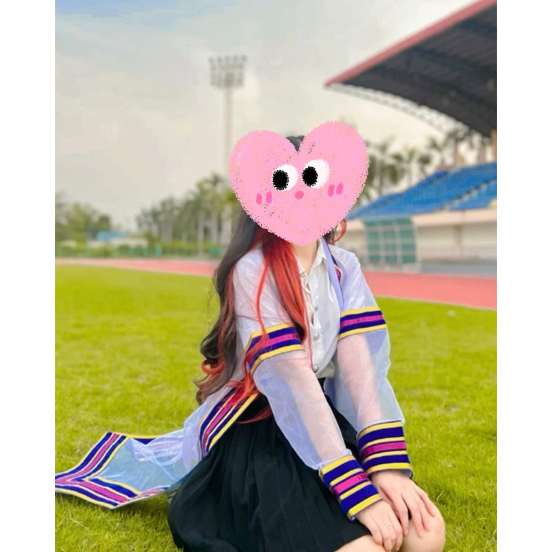 ชุดครุย-เข็มกัด-ถุงซิป ราชมงคล คณะครุศาสตร์อุตสาหกรรม ใช้ได้สำหรับทุกราชมงคล