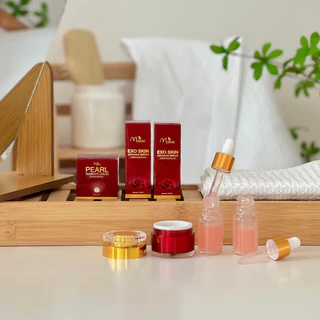 ลด20% โค้ดINCM304 [โปรโมชั่น] เซ็ตเซรั่ม2 + ครีม1 บำรุงผิวหน้า ลดสิวหน้าขาวใส พร้อมส่ง