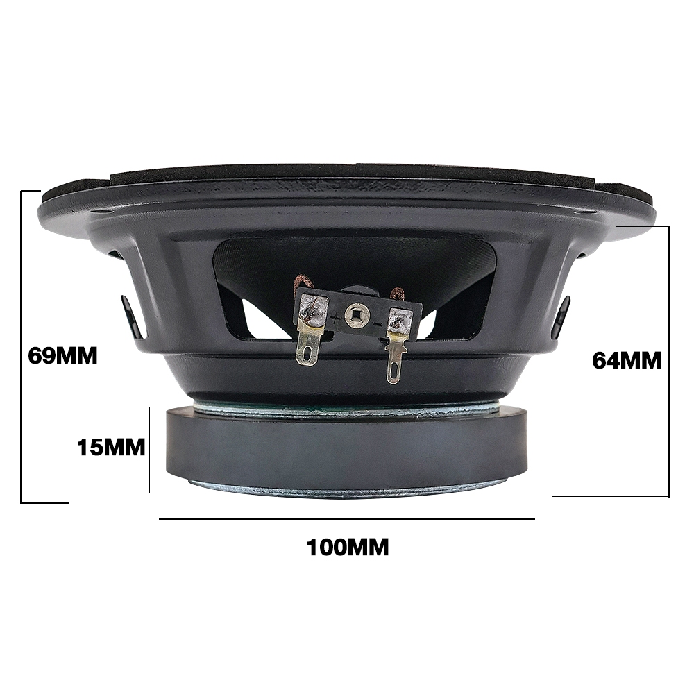 MAN ดอกลําโพง 6 5 นิ้ว 250วัตต์ ลําโพงเสียงกลาง 6.5 นิ้ว ลำโพง 6.5 นิ้ว ลำโพงติดรถยนต์ วอยซ์คู่ รองรับกำลังวัตต์ที่มากกว - รูปที่ 7