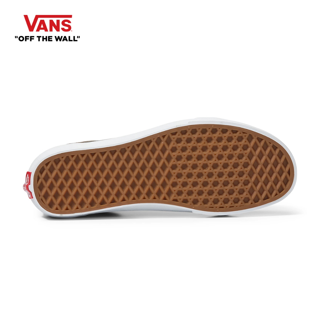 VANS OLD SKOOL - COLOR THEORY WALNUT รองเท้า ผ้าใบ VANS ชาย หญิง