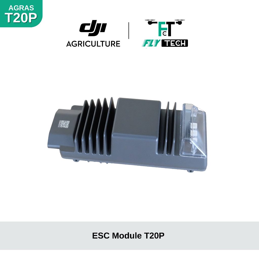 อะไหล่โดรนเกษตรแท้ DJI  T20P ESC Module