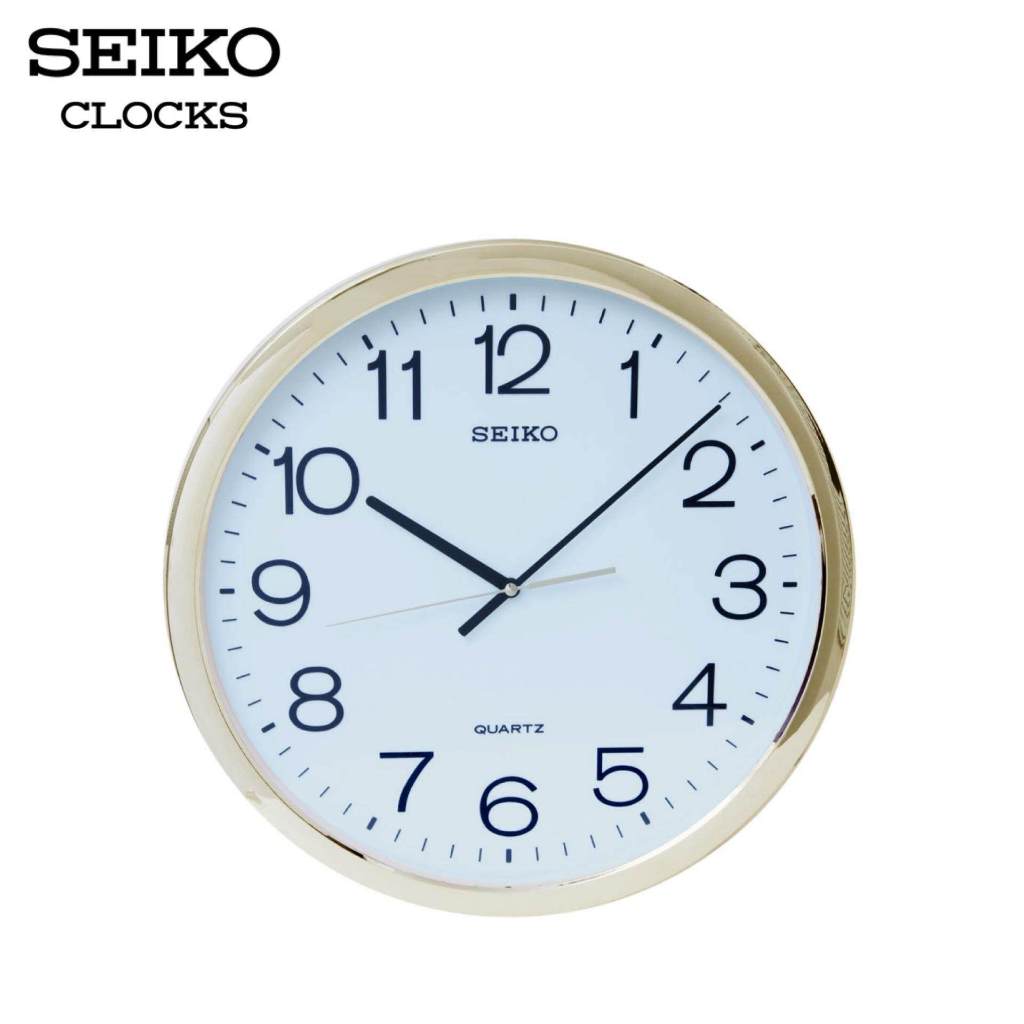 SEIKO CLOCKS นาฬิกาแขวน รุ่น PAA020G