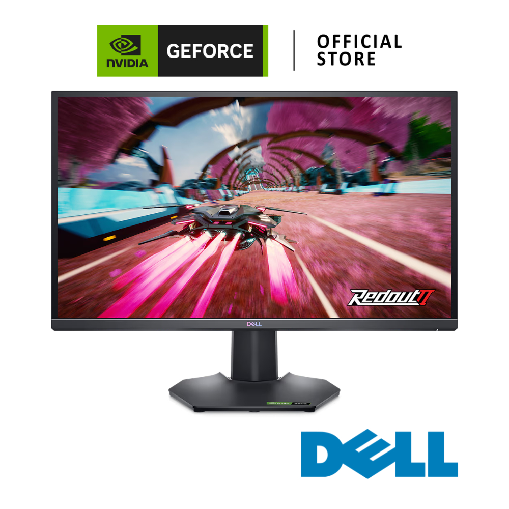 DELL GAMING MONITOR / NVIDIA G-SYNC COMPATIBLE / 27INCH QHD IPS 2K 165Hz 1MS (G2724D)