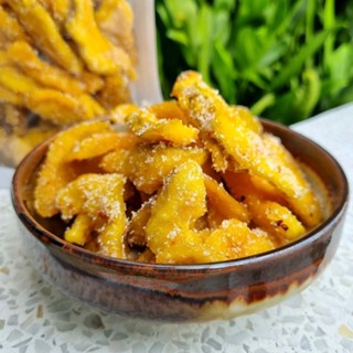 ฝรั่งหยี EAT ME FRUIT ฝรั่งคลุกน้ำตาลพริกเกลือ ฝรั่งอบแห้ง ฝ…