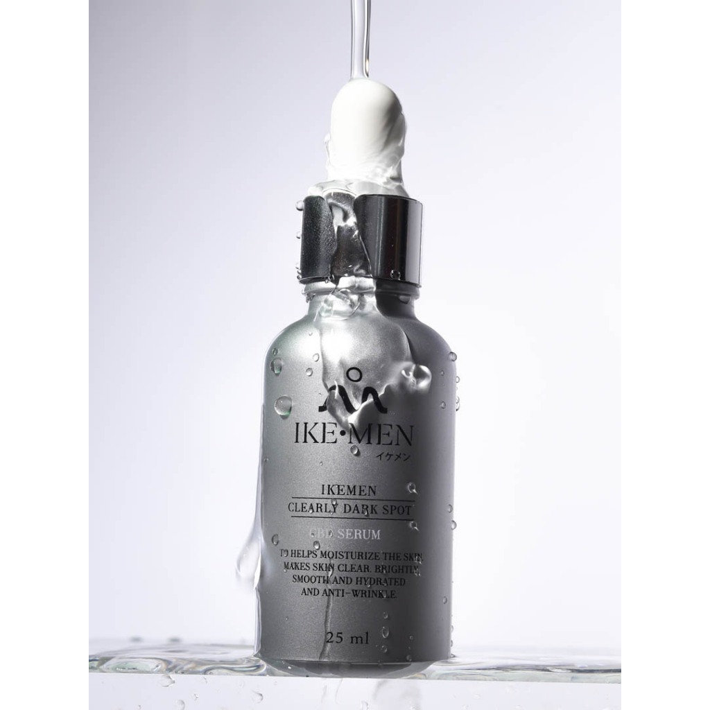 อิเคเมน เคลียร์ลี่ดาร์ก สปอต ซีบีดีเซรั่ม 25 ml (IKEMEN CLEARLY DARK SPOT CBD SERUM)