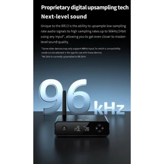 (ประกันศูนย์ไทย) FiiO BR13 ตัวรับสัญญาณ Bluetooth รองรับ Dual Hi-Res ประกันศูนย์ไทย