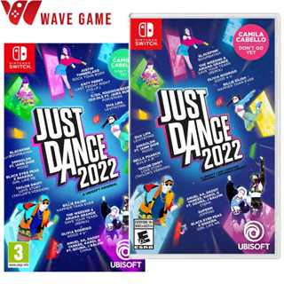 nintendo switch just dance 2022 ( english )