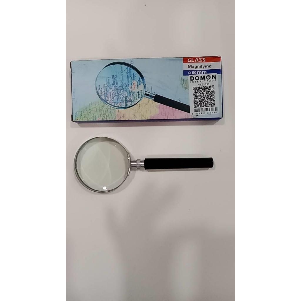 แว่นขยาย ยี่ห้อ DOMON