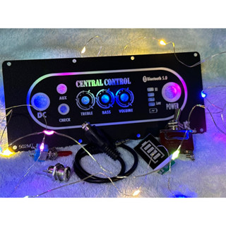 ชุดเพลท502mt ช่องเพลท 15 × 5 พร้อมอุปกรณ์5ชิ้น