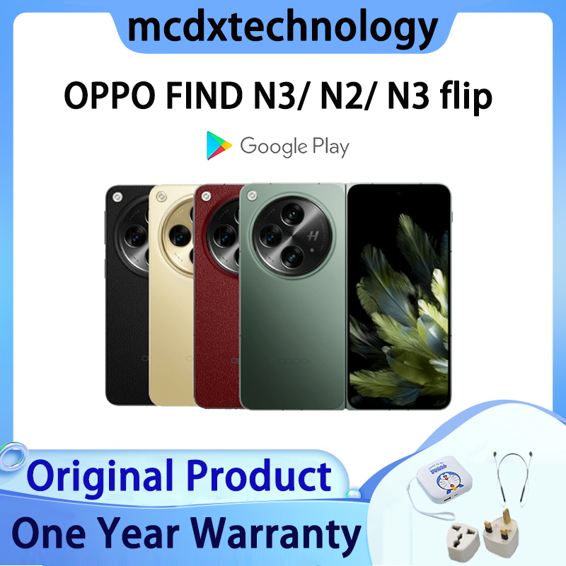 OPPO FIND N3 Snapdragon 8 Gen 2 / OPPO FIND N2 / Oppo Find N3 Flip Mediatek Dimensity 9200/ OPPO FIND Fold