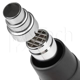 InnTech ปืนเป่าลมร้อน 2,500 วัตต์ ปรับได้ 2 ระดับ แถมฟรี! หัวเป่าลมร้อน Electric Heat Gun รุ่น EH-886G