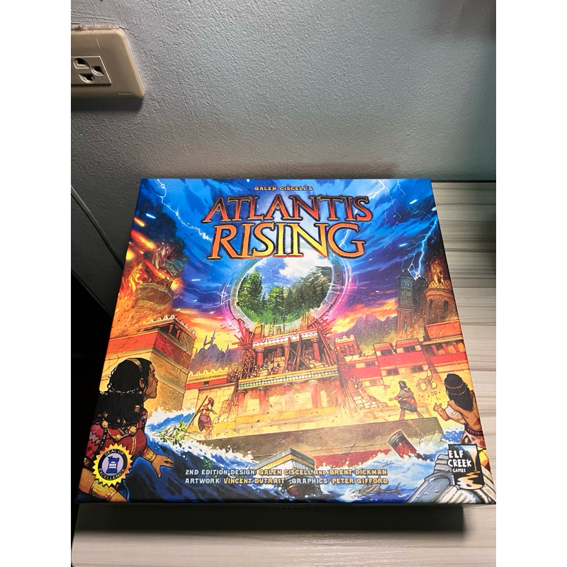 Atlantis Rising มือ1.5