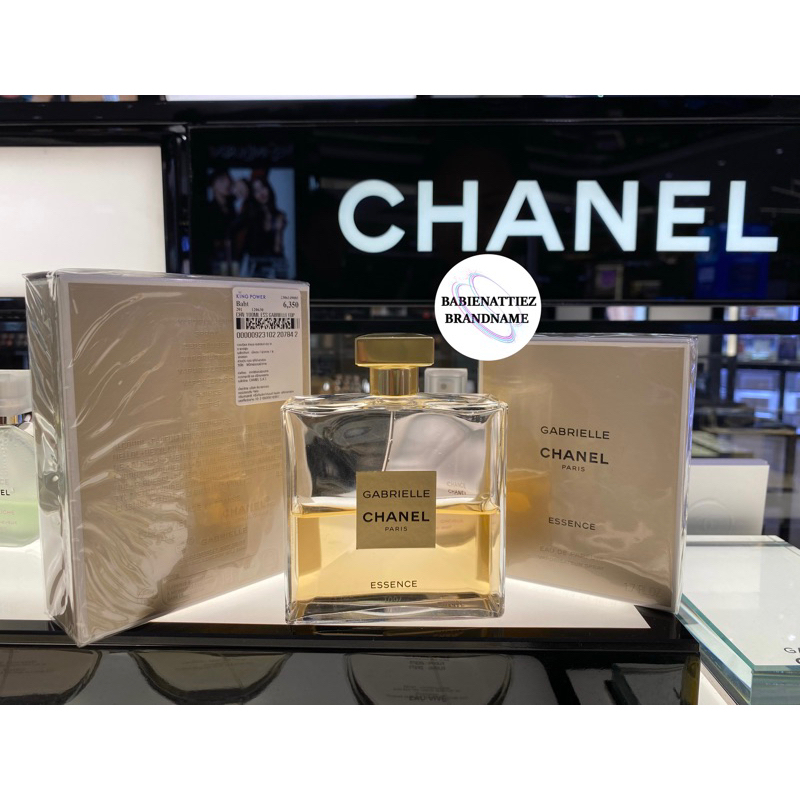 💥HOT ITEMS💥(แท้ 100% จาก King Power) Chanel Gabrielle Essence EDP