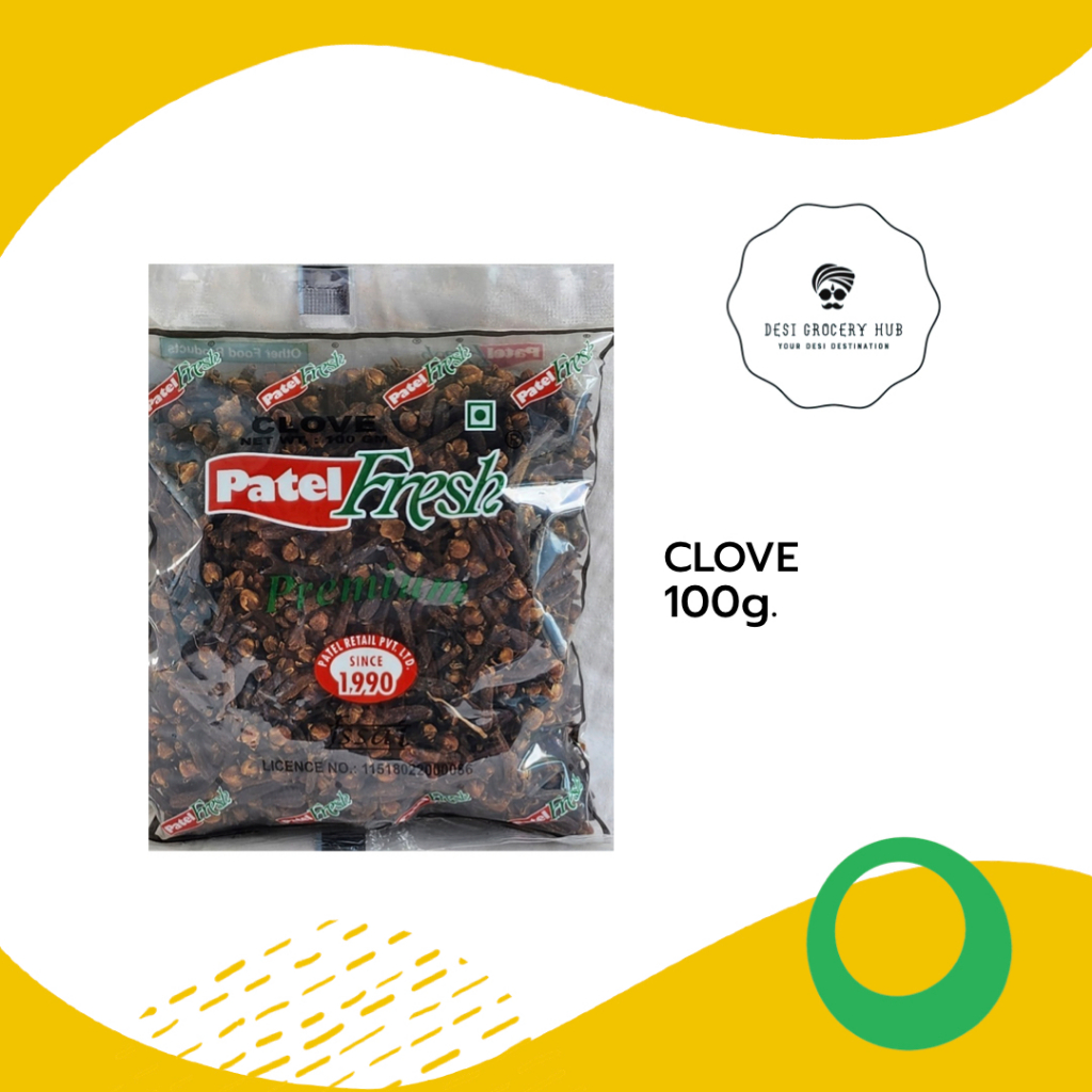 เครื่องเทศ เครื่องปรุง CLOVE