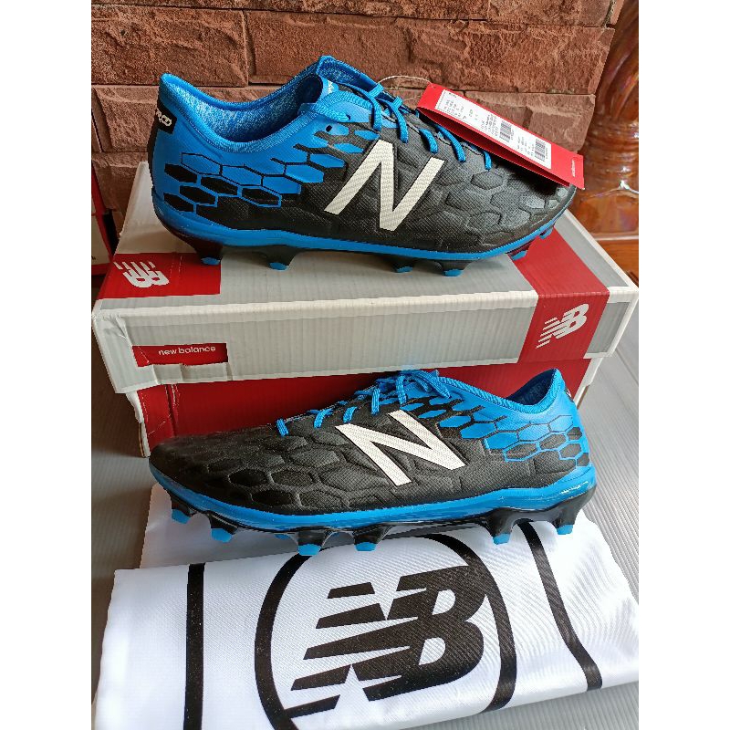 รองเท้า New Balance Visaro Pro FG (รุ่น MSVROFBL-BS11)