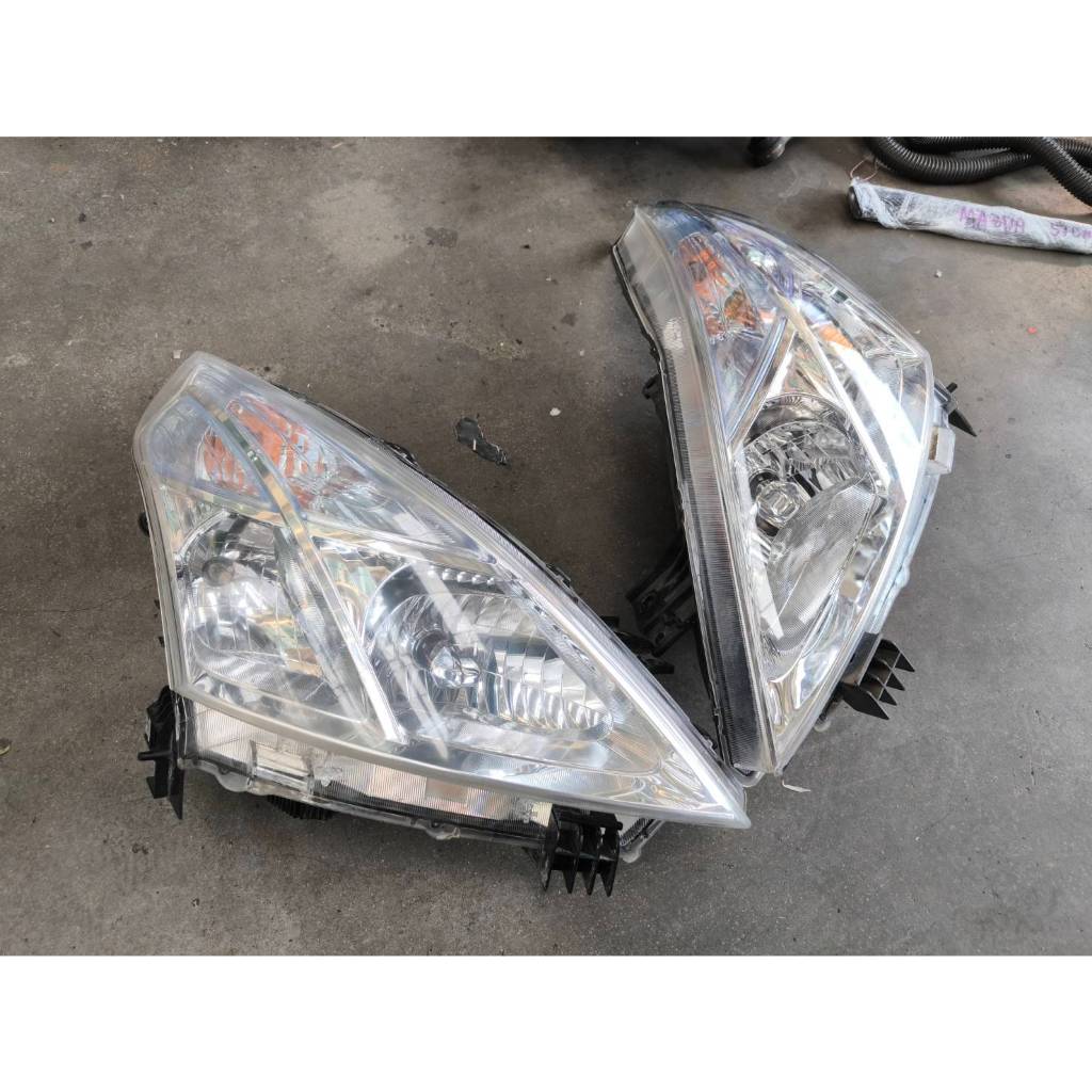ไฟหน้า NISSAN TEANA J32 XENON ตัวธรรมดา อะไหล่มือสองญี่ปุ่น ของแท้