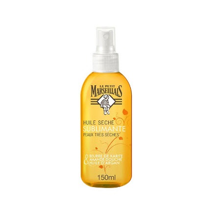 Le Petit Marseillais Sublimating Body Oil 150 ml.