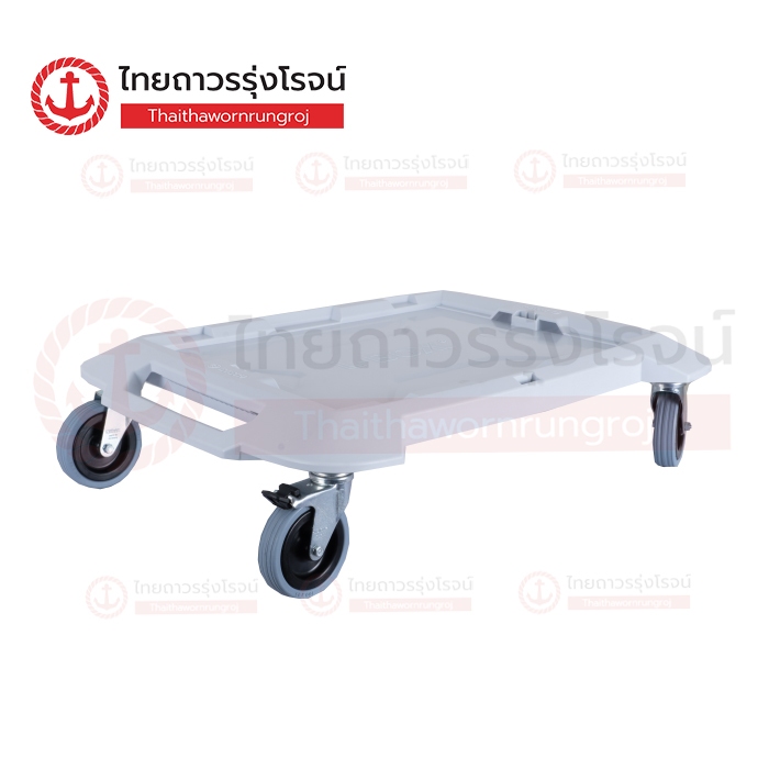 BOSCH ถาดล้อสำหรับกล่องเครื่องมือ L-BOXX ROLLER 1600A001S9	อัน(อัน) TTR